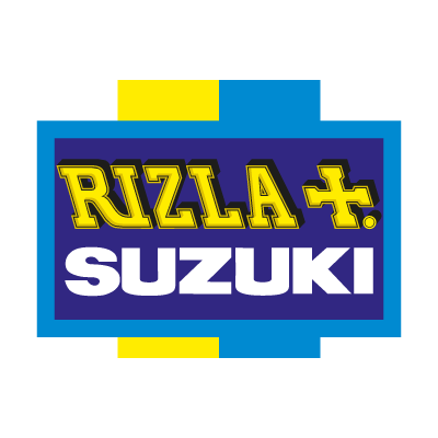 Suzuki Rizla logo