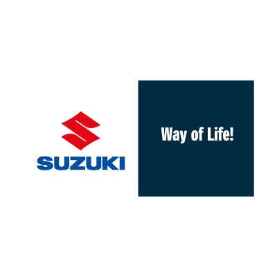 Suzuki – Way of life vector logo free download