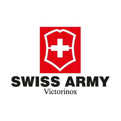 Swiss Army Victorinox vector logo free