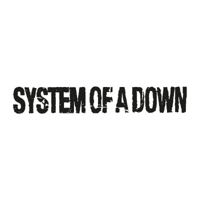 System of a Down vector logo download free