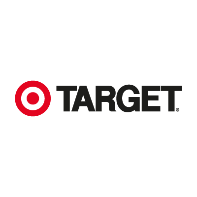 Target Stores vector logo free