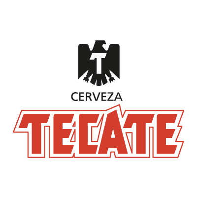 Tecate Cerveza vector logo download free