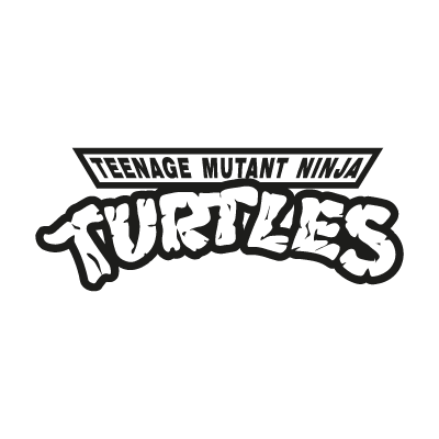 Teenage Mutant Ninja Turtles vector logo free download