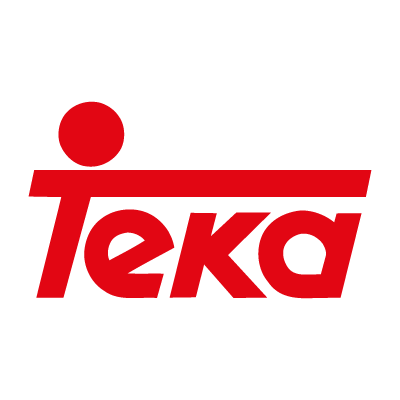 Teka vector logo download free