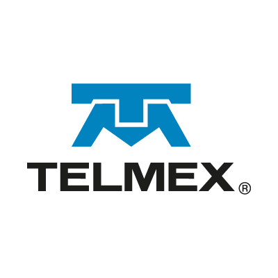 Telmex vector logo free download