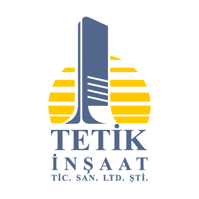 Tetik Insaat Tic. San. Ltd. Sti. vector logo free
