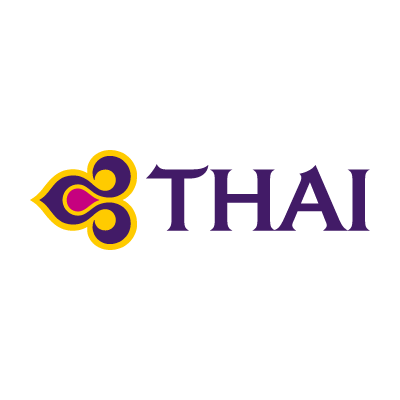 Thai Airways vector logo download free