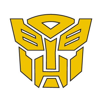 The autobots vector logo free download