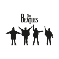 The Beatles Help! vector logo