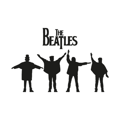 The Beatles Help! logo