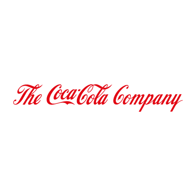 The Coca-Cola Company vector logo free