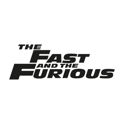 The Fast And The Furious vector logo free