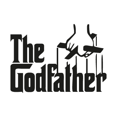 The Godfather vector logo download free