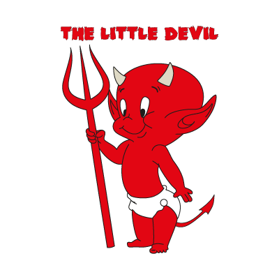 The Little Devil vector download free