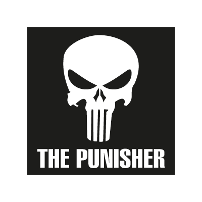 The Puniher logo