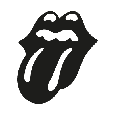The Rolling Stones vector logo free download
