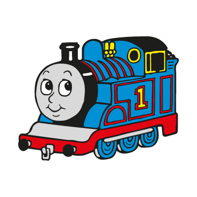 Thomas the Tank Engine vector download free