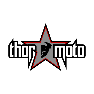 Thor-moto vector logo free download