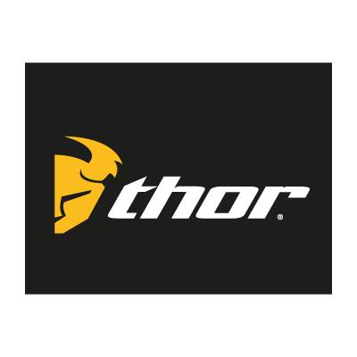 Thor vector logo download free