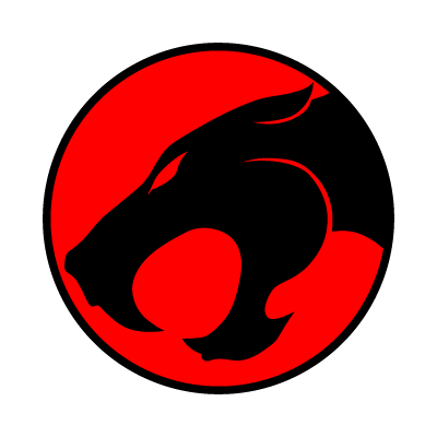 Thundercats emblem vector logo download free