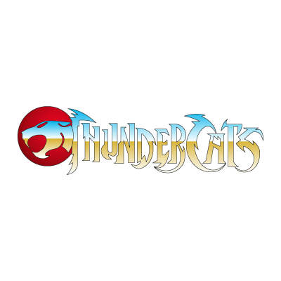 ThunderCats TV series vector logo download free