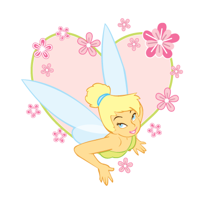 Tinkerbell (.EPS) vector free download