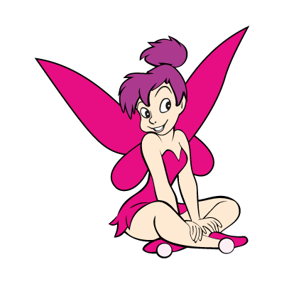Tinkerbell vector free download
