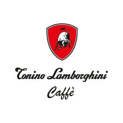 Tonino lamborghini caffe logo