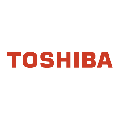 Toshiba (.EPS) vector logo download free