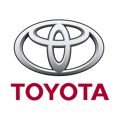 Toyota auto vector logo download