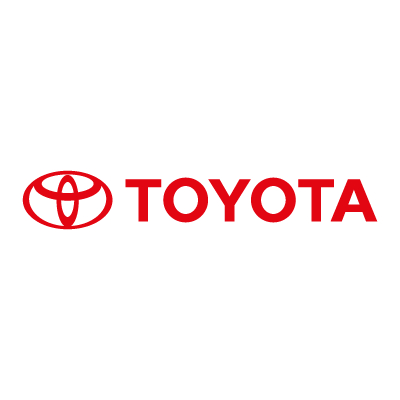 Toyota (.EPS) vector logo free download