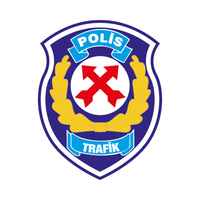 Trafik Polisi vector logo free download
