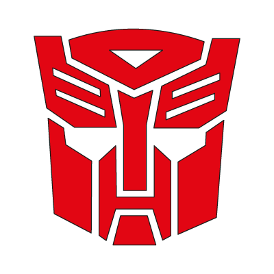 Transformers Autobot vector logo free