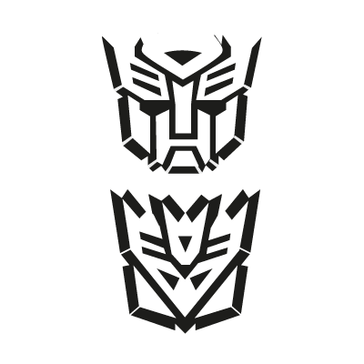 Transformers (Film) vector logo free