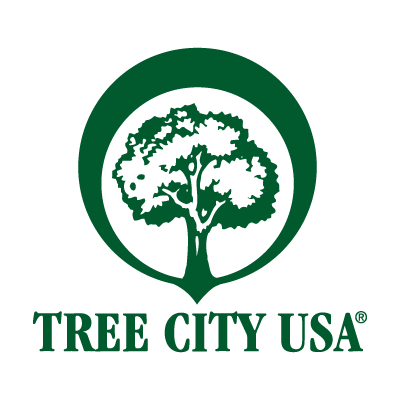 Tree City USA vector logo download free