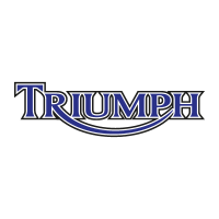 Triumph Motorcycles vector logo