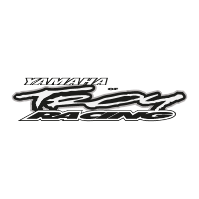 Troy Racing vector logo free download