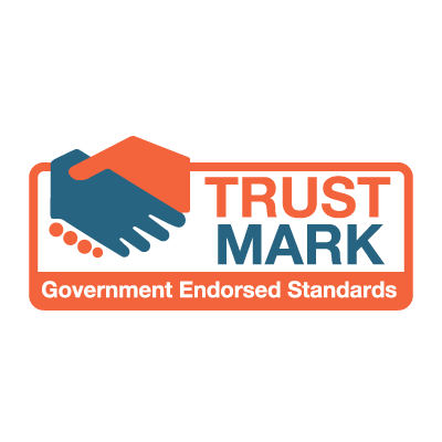 Trust Mark vector logo download free