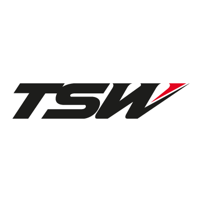 TSW vector logo download free