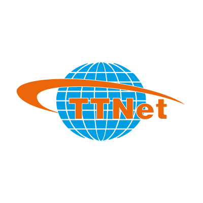 TTNet vector logo download free