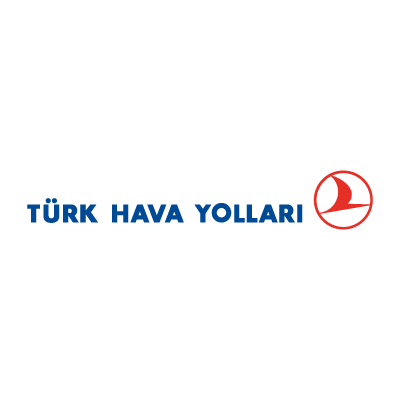 Turk Hava Yollari vector logo free download