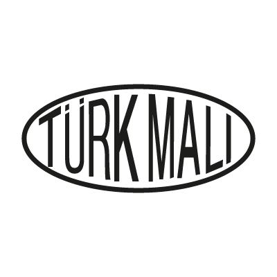Turk Mali vector logo download free