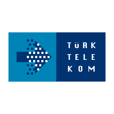 Turk Telekom vector logo
