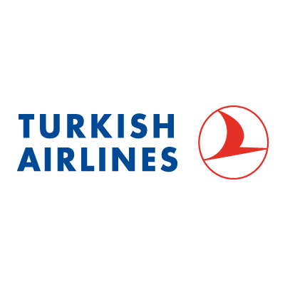 Turkish Airlines (.EPS) vector logo free