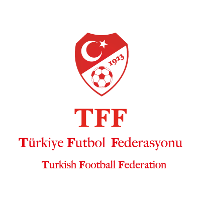Turkiye Futbol Federasyonu vector logo free
