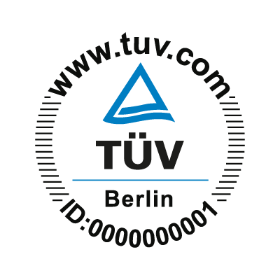 TUV Berlin logo
