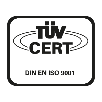 TUV Cert logo