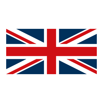 Flag of United Kingdom (.EPS) vector