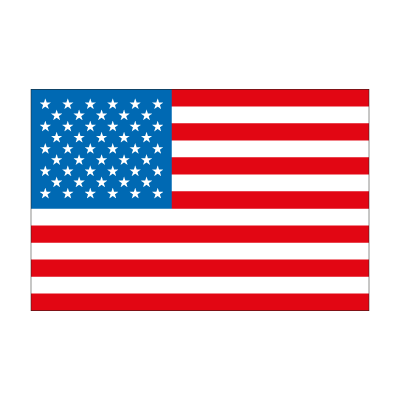 Flag of United State (.EPS) vector logo free download