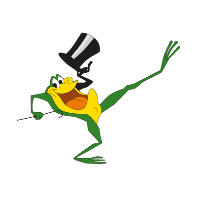 Michigan J. Frog logo
